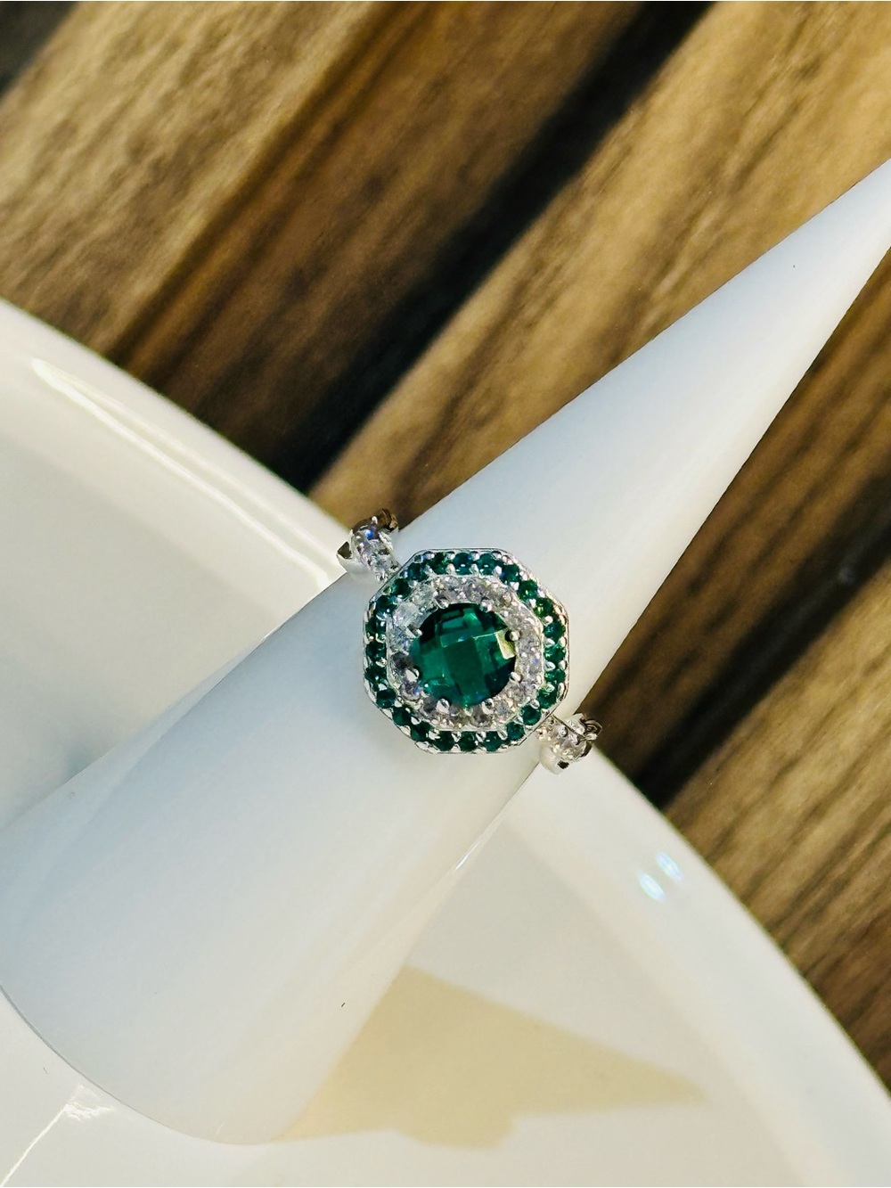Bomb Party May 2026 Ring Size 5, “It's Giving Heirloom” ULTRA RARE UNICORN!